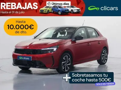 Usado Opel Corsa