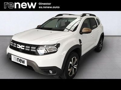 Blanco Usado 2023 Dacia Duster Extreme SUV | 20.585 € (Precio justo)