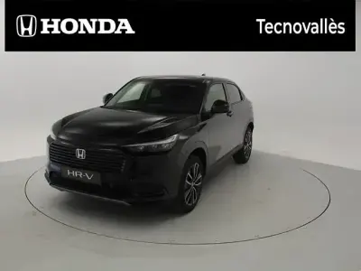 Nuevo Honda HR-V Elegance 131 CV (96 kW) 2025 Negro SUV