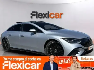 Usado Mercedes EQA350 214 kW (292 CV) 2023 Gris SUV