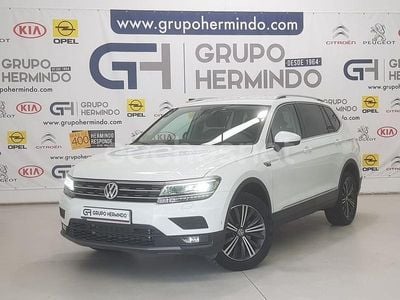 VW Tiguan Allspace
