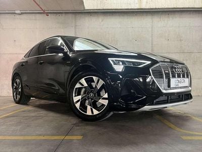 Audi e-tron Sportback