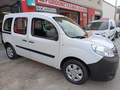 Blanco Usado 2018 Renault Kangoo Monovolumen | 8500 € (Un poco caro)