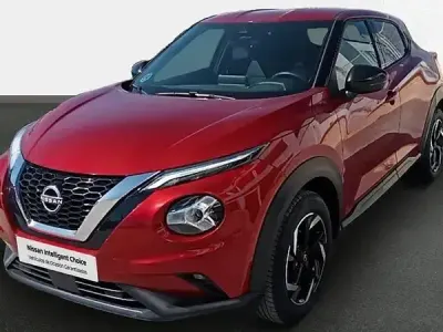 Usado Nissan Juke Acenta 114 CV (83 kW) 2023 Fuji sunset (especial) monotono SUV