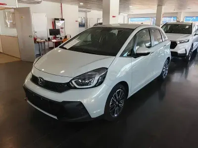 Usado Honda Jazz