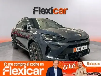Usado Cupra Formentor 150 CV (110 kW) 2024 Gris / plata SUV