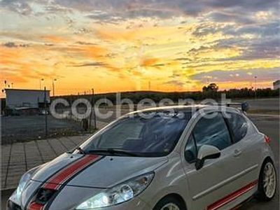 Blanco Usado 2008 Peugeot 207 GTi Berlina | 8450 €