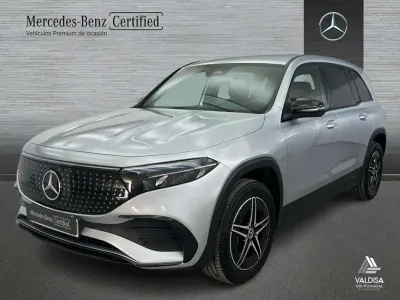 Usado Mercedes EQB250+ 139 kW (190 CV) 2024 SUV