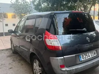 Usado Renault Scenic E-Tech