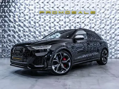 Usado Audi RS Q8
