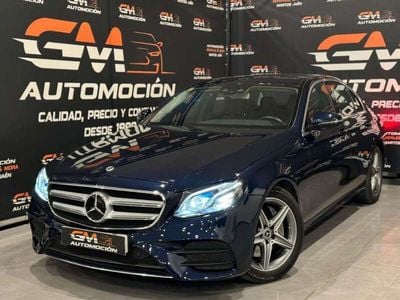 Mercedes E220
