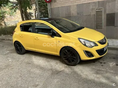 Usado Opel Corsa
