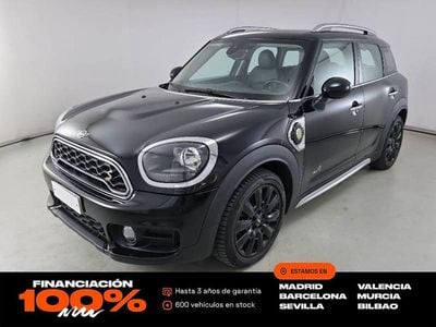 Mini Cooper S Countryman