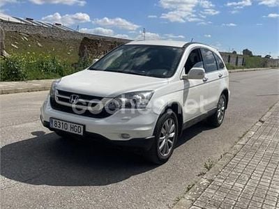 Usado Honda CR-V Comfort 150 CV (110 kW) 2011 Blanco SUV