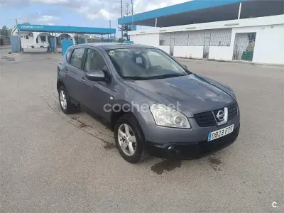 Brugt Nissan Qashqai