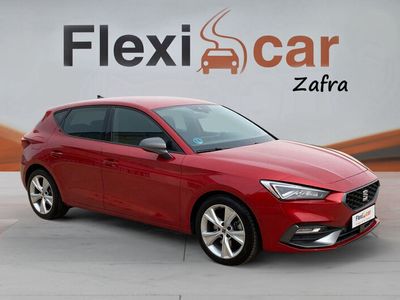 usado Seat Leon 2.0 TDI 110kW DSG-7 S&S FR Go L Diésel en Flexicar Zafra