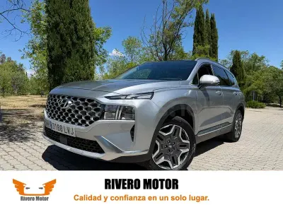 Usado Hyundai Santa Fe