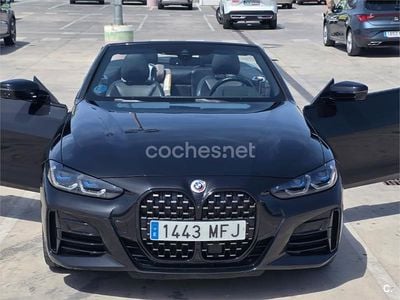 Käytetty BMW M440 M Sport 374 HP (275 kW) 2023 Musta Sedan