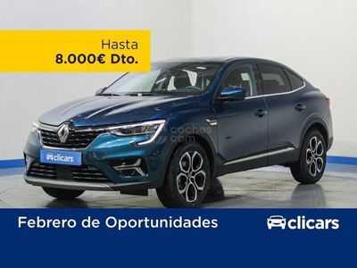 usado Renault Arkana 1.6 E-tech Techno 105kw