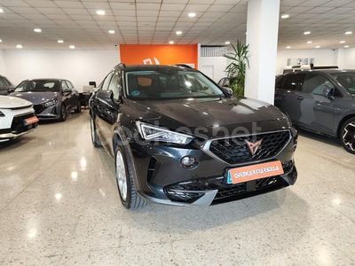 Negro Usado 2023 Cupra Formentor SUV | 26.499 € (Un poco caro)