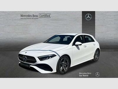 Mercedes A180