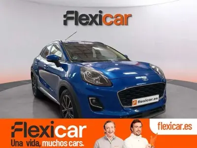 Usado Ford Puma