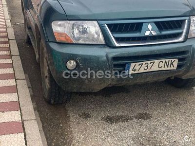 Mitsubishi Montero