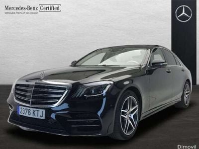 Mercedes S350