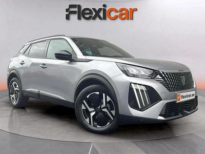 Gris Usado 2024 Peugeot 2008 Allure SUV | 16.790 € (Precio justo)