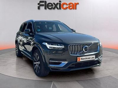 Usado Volvo XC90 Inscription 392 CV (288 kW) 2021 Gris SUV