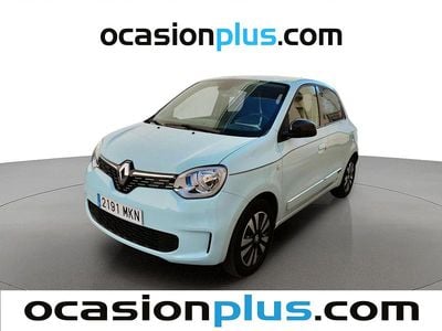 Usado Renault Twingo 59 kW (81 CV) 2023 Azul Utilitario