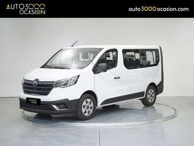 Blanco Usado 2024 Renault Trafic Monovolumen | 33.707 € (Caro)