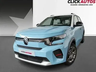 Usado Citroën C3 100 CV (73 kW) 2025 SUV