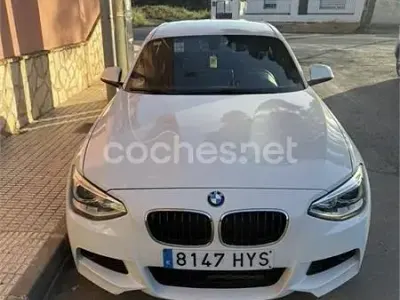 Usado BMW 116