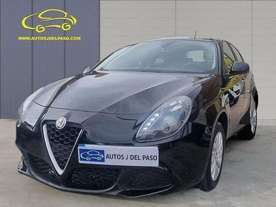 Usado Alfa Romeo Giulietta 120 CV (88 kW) 2021 Negro Berlina