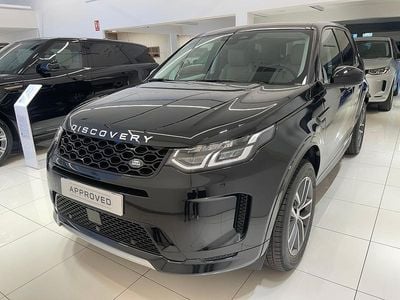 Negro Usado 2025 Land Rover Discovery Sport S SUV | 55.900 € (Precio justo)