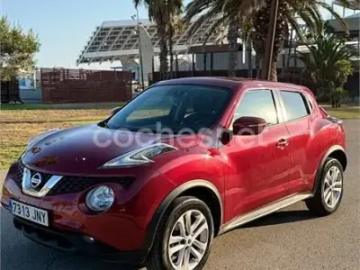 Usado Nissan Juke