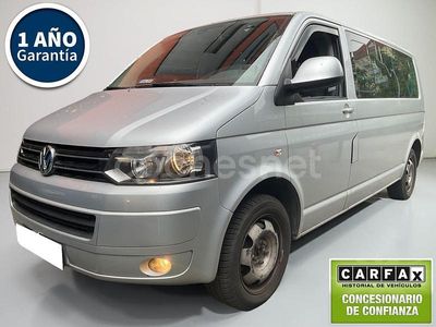 VW Caravelle