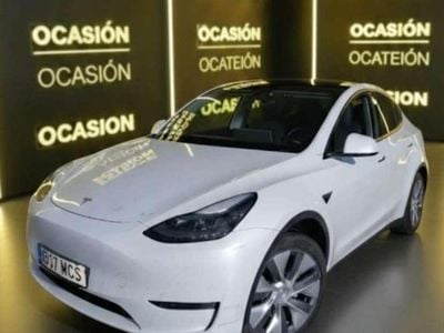 Usado Tesla Model Y 258 kW (351 CV) 2022 Blanco SUV