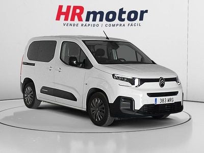 Usado Citroën Berlingo 103 CV (75 kW) 2024 Blanco Monovolumen