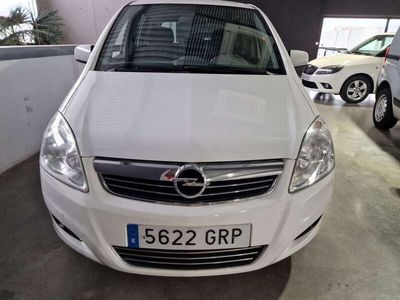 usado Opel Zafira 1.7CDTi 111 Years