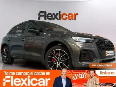 Usado Audi Q5 367 CV (269 kW) 2024 Negro SUV