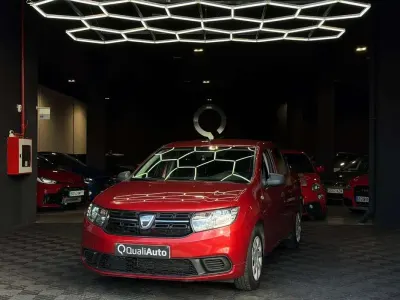 Usado Dacia Logan Ambiance 90 CV (66 kW) 2017 Burdeos Utilitario