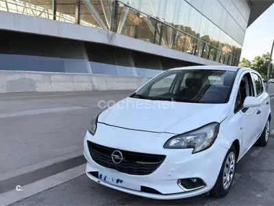 Usado Opel Corsa