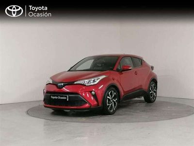 usado Toyota C-HR 125H Advance