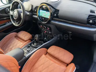 Usado Mini Cooper Clubman 136 CV (100 kW) 2022 Negro Familiar