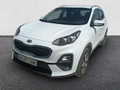 Usado Kia Sportage 136 CV (100 kW) 2021 SUV