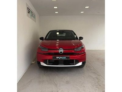 Nuevo Citroën C4 Business Class 145 CV (106 kW) 2026 Rojo SUV