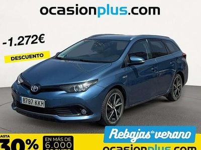 Toyota Auris Touring Sports