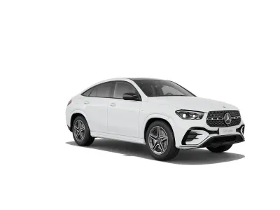Nuevo Mercedes GLE350 333 CV (244 kW) 2025 Blanco polar SUV